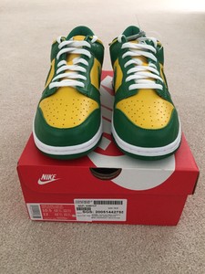 dunk low brazil 2020