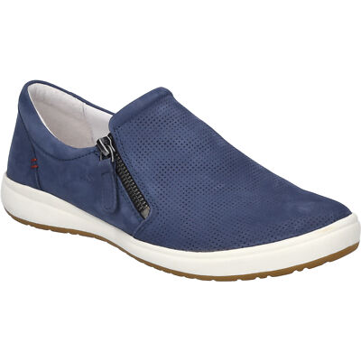 JOSEF SEIBEL Caren 22 | Slipper für Damen | Blau