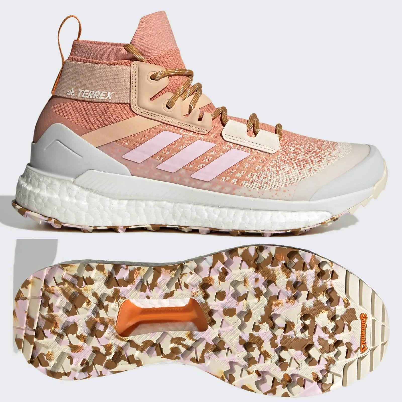 adidas Terrex Free Hiker Primeblue Womens SIZES Hiking Shoes Walking Trainers
Opens in a new window