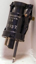 Western Electric 726A New Old Stock Klystron valve electron tube