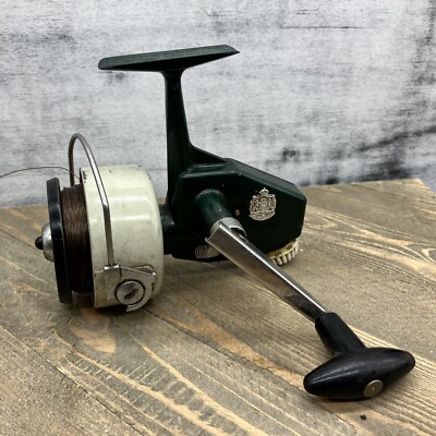 ABU ZEBCO Cardinal 7X スピニングリール Vintage Zebco Spinning Reel Cardinal 7 Original | eBay