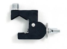 NEW Gibraltar Adjustable Clamp for Microphone Gooseneck, SC-MMMC