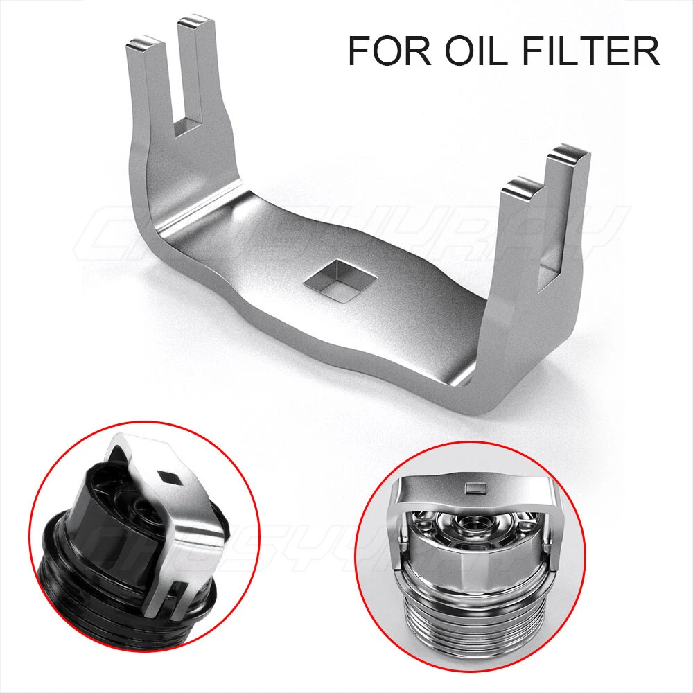Oil filter sales remover