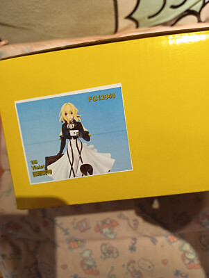 DIY Garage Kit - 1/5 Violet Evergarden; E2046