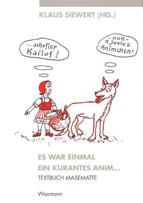 Thumbnail - Textbuch Masematte 1. Es War Einmal Ein Kurantes Anim | Klaus Siewert