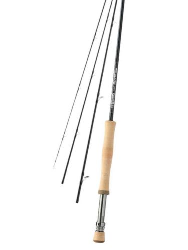 NEW G. LOOMIS IMX-PRO V2S 990-4 9' #9 WEIGHT SALTWATER FLY ROD FREE $100 LINE! - Afbeelding 1 van 5