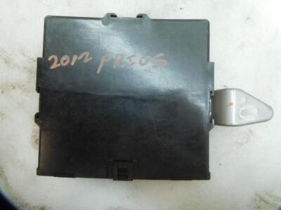 PRIUS C    2012-2016 MODULE Electrical 89681-52132 POWER MANAGEMENT CONTROL W8-3