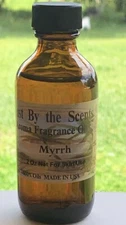 Myrrh Home Fragrance Oil for Burners/Diffusers Free Shipping