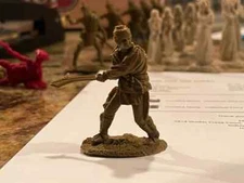 LOD Enterprises Barzso Character Figure Chingachgook: Last of the Mohicans