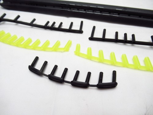 SET PARACOLPI / OCCHIELLI: VOLKL V-CELL 3 OVERSIZE (16X19) #V50303 - Foto 5 di 8