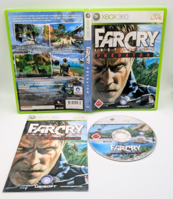 Far Cry Instincts Predator - Microsoft Xbox 360