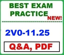 2V0-11.25 VMware Cloud Foundation 5.2 Administrator LATEST EXAM Q A  2025 