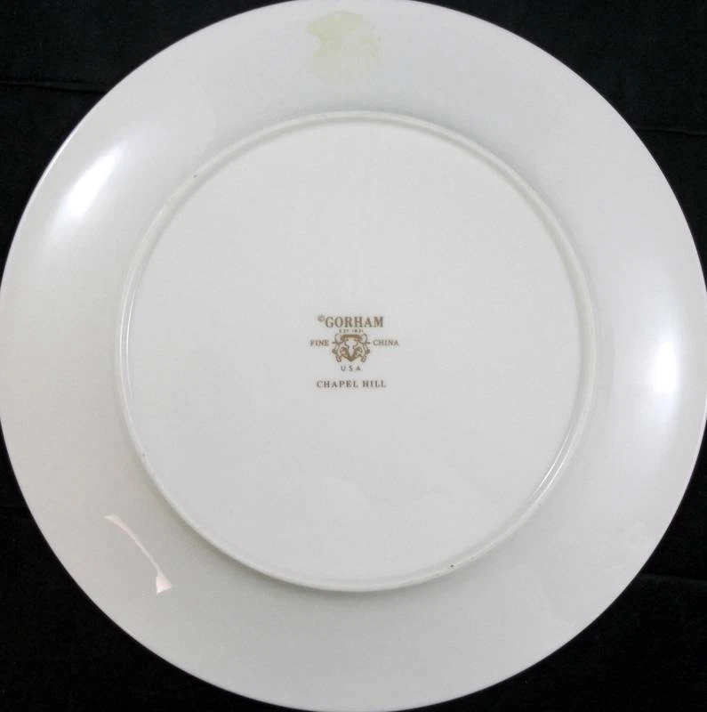 Gorham Chapel Hill Dinner Plate - Thumbnail 4
