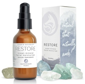 organic daily face moisturizer