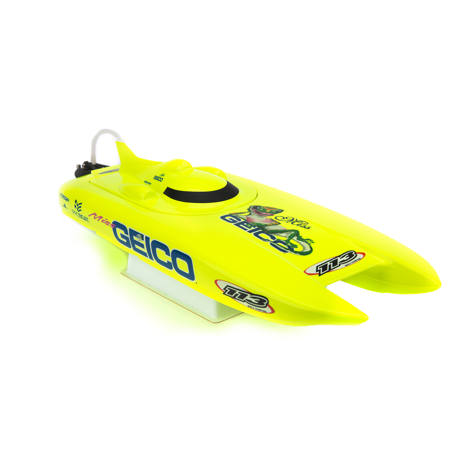 pro boat miss geico 17