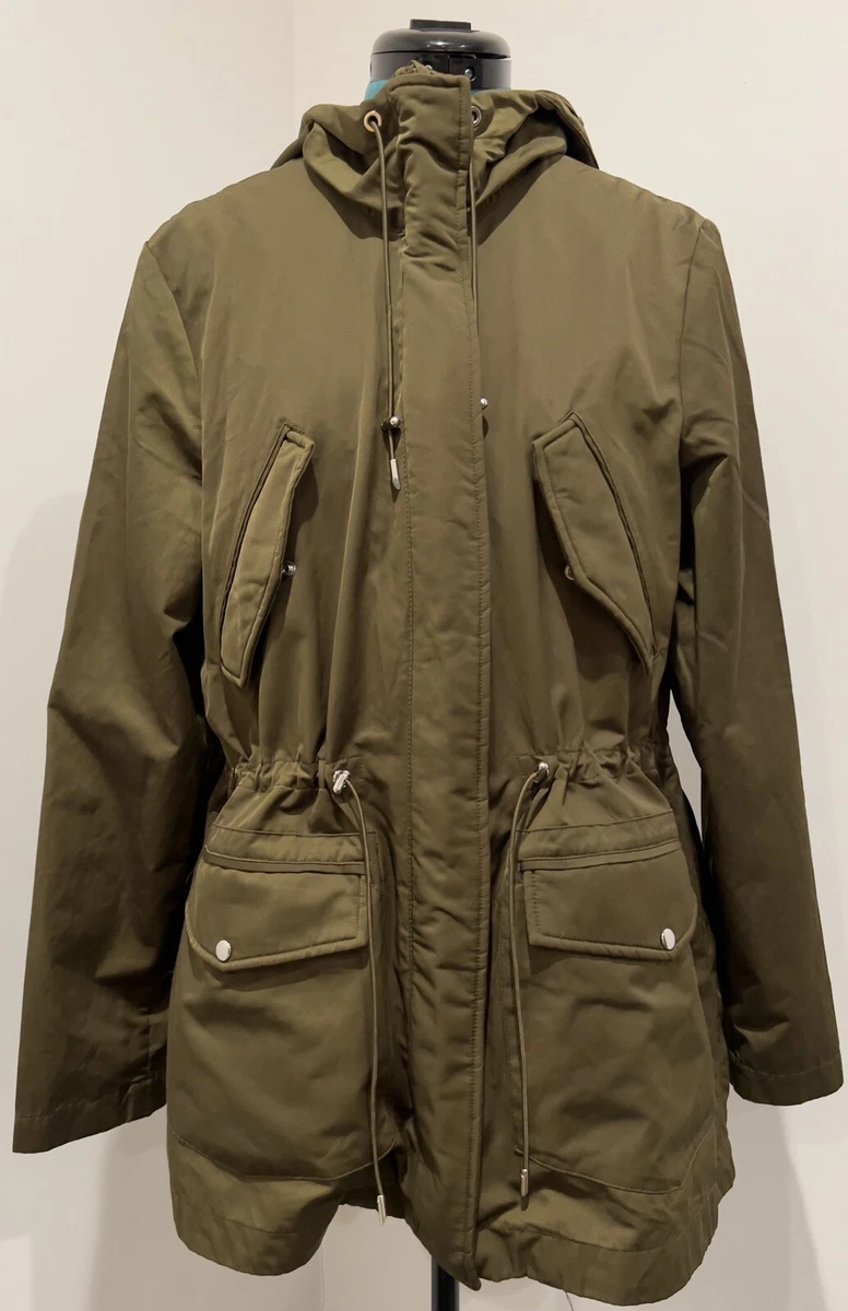 Trafaluc jacket top