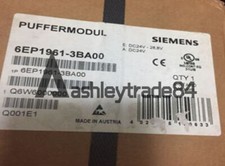 1PCS NEW Siemens SITOP Power Module 6EP1961-3BA00 DC24V-28.8V