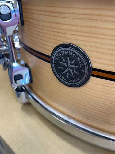 Tama Starphonic Snaredrum "Spruce" - 14x6" - Bild 16 von 19