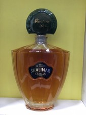 GUERLAIN  RARO SHALIMAR FACTICE VETRINA