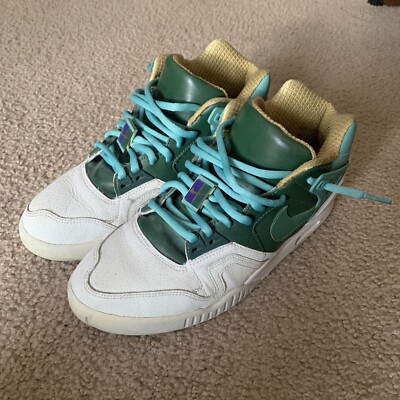 Size 11.5 - Nike Air Tech Challenge 2 Sp Wimbledon