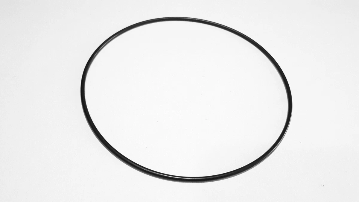 Courroie Plate Pour Platine Vinyle Panasonic SF-GB321-1 - Pièce De Rechange Qualité Professionnelle