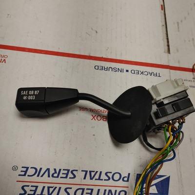 for BMW 325i Turn Signal Blinker Switch OEM SAE QB 87003 B1 for 