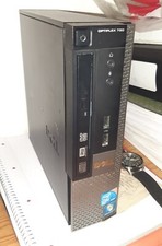 Dell Optiplex 780 - E8400 3 GHz 6 GB Ram 240 GB HDD DVD