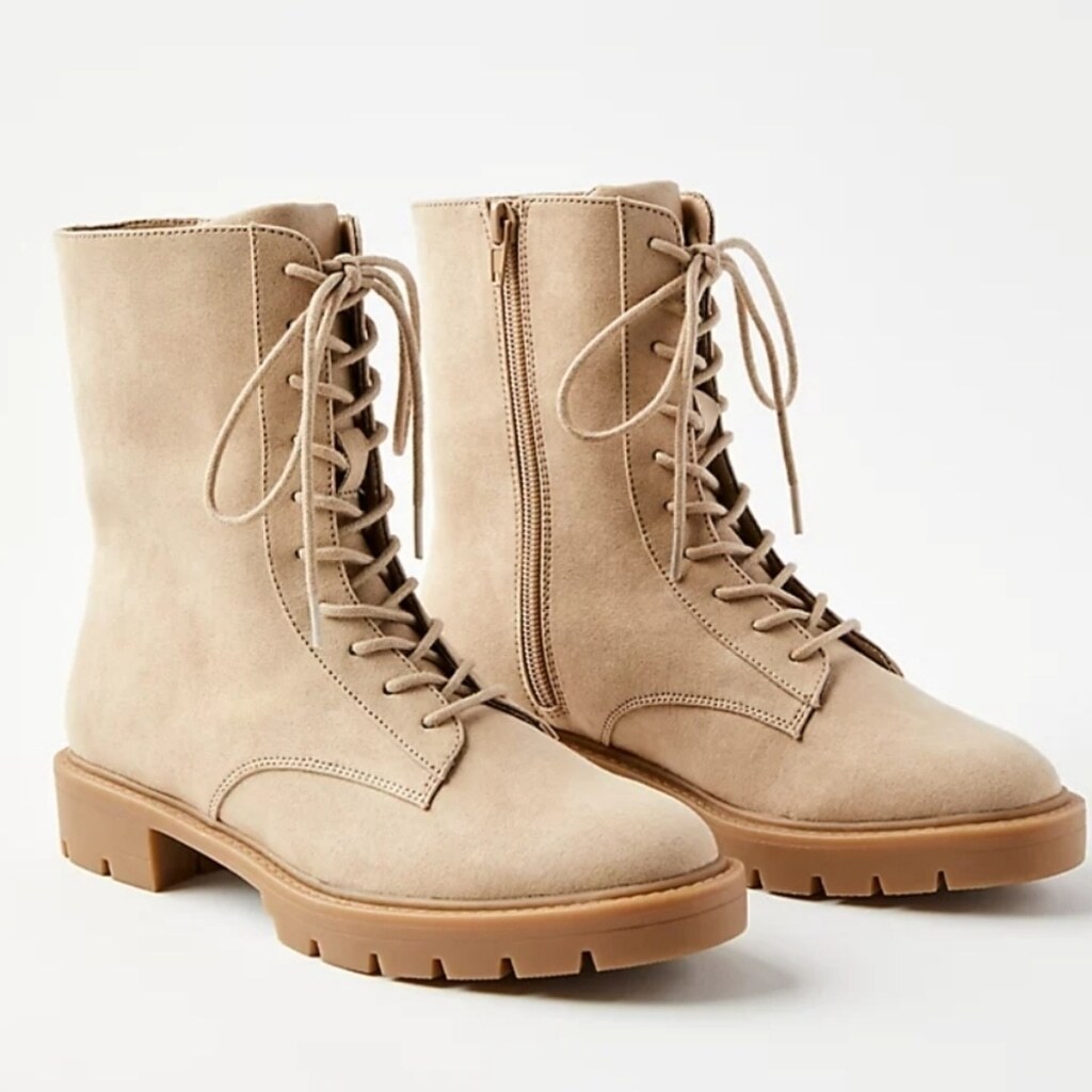 lace up gabor boots comfort