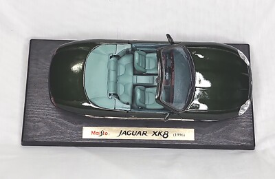 Maisto 1:18 1996 JAGUAR XK8 Convertible Special Edition Diecast