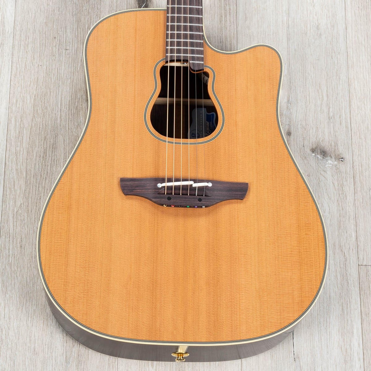 Takamine GB7C Garth Brooks Dreadnought Acoustic-Electric Guitar