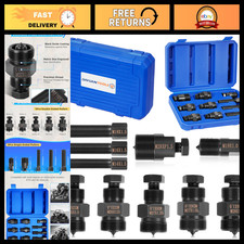 Motorcycle Flywheel Puller Set - 10 Sizes for Small Engines, ATVs, Scooters, Dir