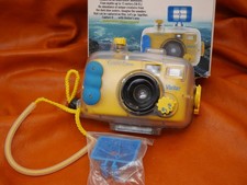 #2357 Vivitar Underwater Cruise Cam 35mm Point and Shoot Film Camera