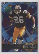 1997 Skybox Metal Universe Rod Woodson #36 HOF 0t52