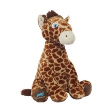 ANIMAL PLANET 30" GIANT GIRAFFE STUFFED ANIMAL NEW