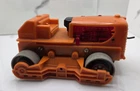 Vintage Marx Toys Baby Bulldozer (needs restoration) In Ok condition