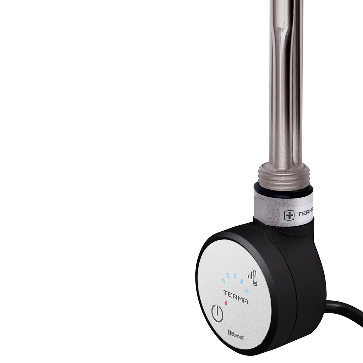 Terma MOA Bluetooth Thermostatic Heating Element Black 200W | eBay UK