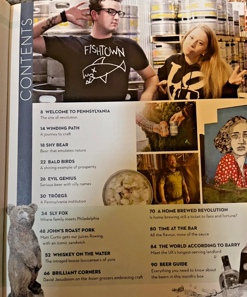 Ferment Magazine Issue 80 - Image 2 of 2