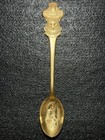 Rolex Bucherer Watches Lucerne — Lion-Themed Gold Spoon — Collectible Rare — photo 1
