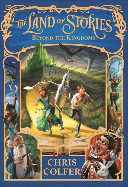 Land Of Stories: Beyond The Kingdoms Chris Colfer-image
