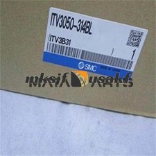 1PC New SMC ITV3050-314BL Electric Proportional Valve US Free tax