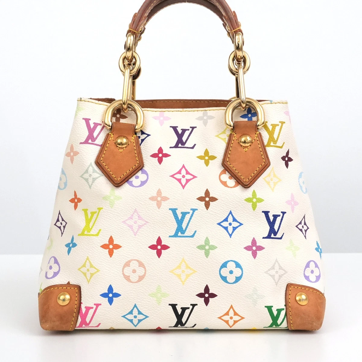louis vuitton white multicolor products for sale | eBay