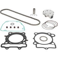 New Vertex Top End Piston Kit for Suzuki RMZ ...