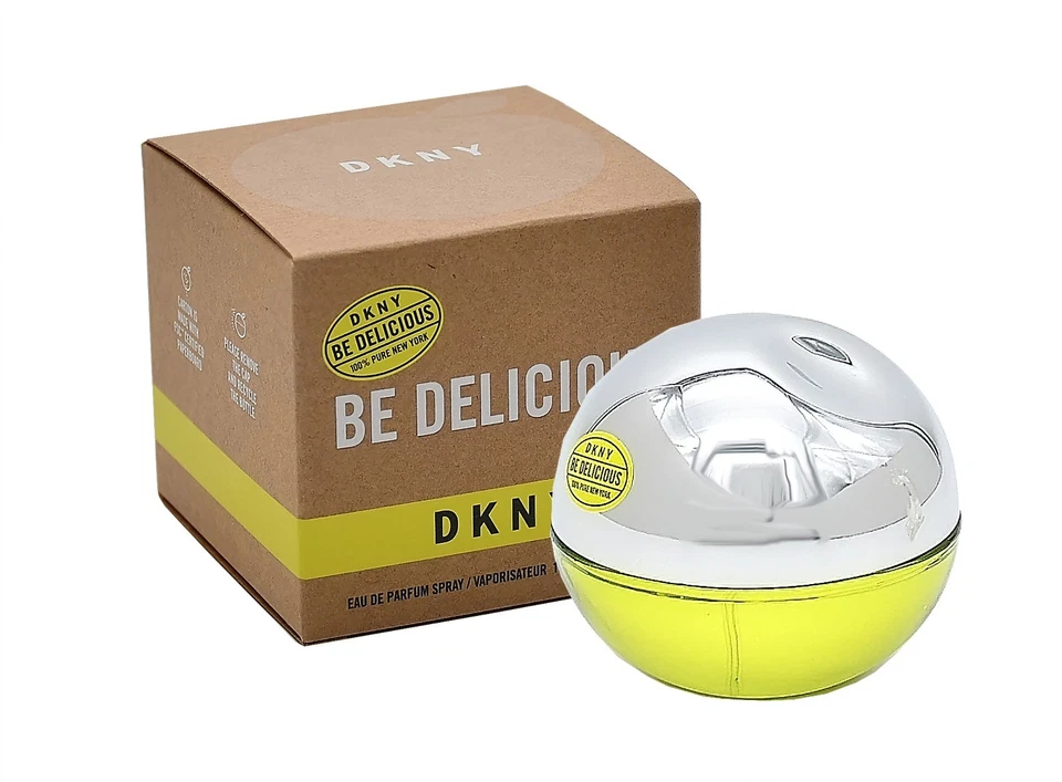 DKNY Be Delicious 30ml Eau de Parfum Neu & OVP