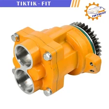 Oil Engine Pumps Fits Cat 2335220 C10 C12 Truck C13 Industrial 3176c C18 C15