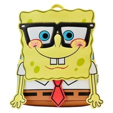 Loungefly Nickelodeon Glasses SpongeBob SquarePants Mini Backpack Exclusive