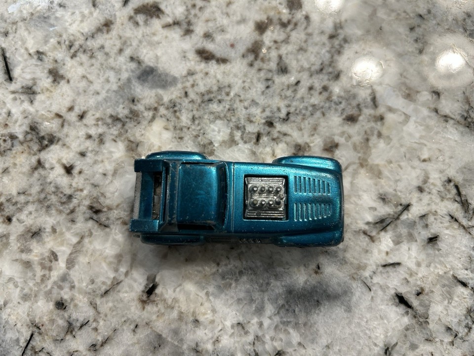 1970 Redline Hot Wheels Short Order Die Cast Car Short Order Redline ...