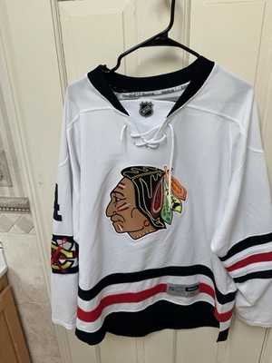 Niklas Hjalmarsson  Reebok 2017 Winter Classic Premier Jersey Medium