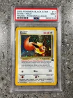 Pokemon TCG Cards Eevee 11 WOTC Black Star Promo Holo PSA 9 MINT