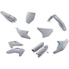 Husqvarna Technical Accessories Factory Plastic Kit - Pebble Grey 00010000433K