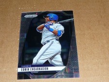 2025 Panini Prizm PREMIUM BOX SET PANDORA /199 EDWIN ENCARNACION BLUE JAYS #156